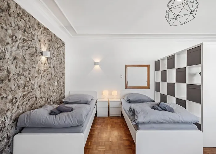 Apartman Monteur - Fuer Bis Zu 7 Personen In 65479 - Gg13 *