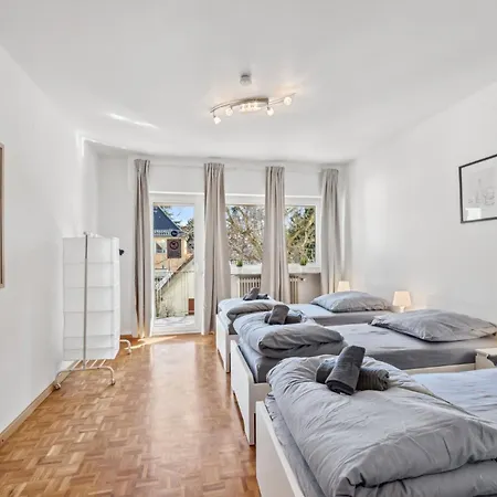 Appartement Monteur - Fuer Bis Zu 7 Personen In 65479 - Gg13