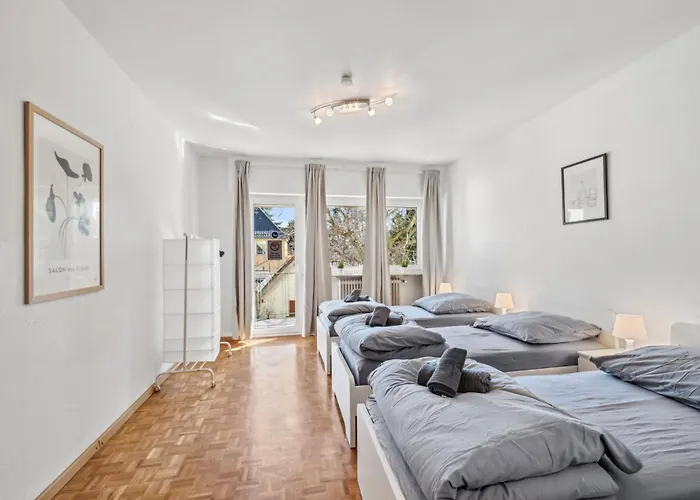 Appartement Monteur - Fuer Bis Zu 7 Personen In 65479 - Gg13